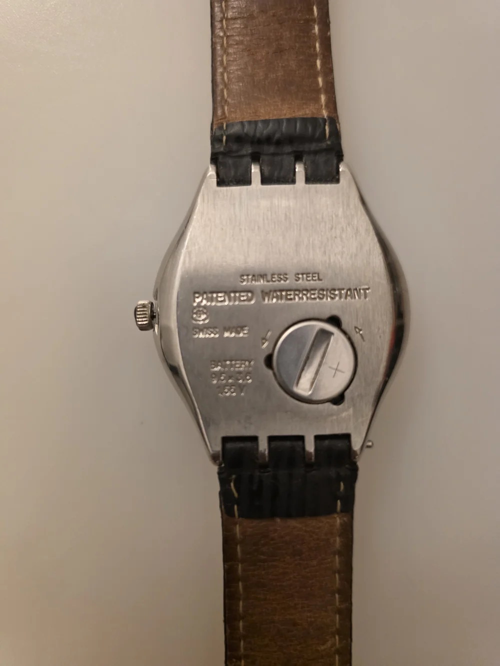 Swatch you need